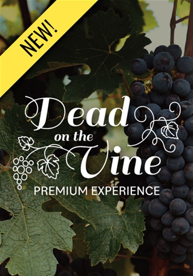 Dead on the Vine Mystery Game Available from Hunt a Killer