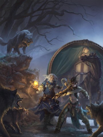 Paizo Previews First Adventures for Pathfinder 2nd Edition