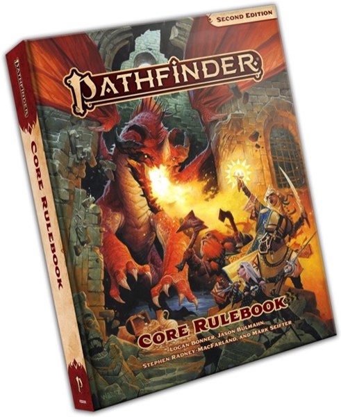 Paizo Posts Pathfinder 2nd Edition Errata