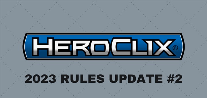 WizKids Posts HerClix 2023 Rules Update #2