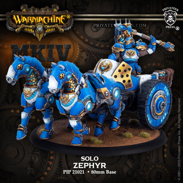 WARMACHINE MKIV Expansions Shipping Soon, Privateer Press Reports Production Progress