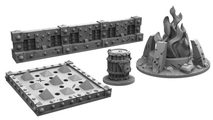 Privateer Press Previews Defenses in MkIV