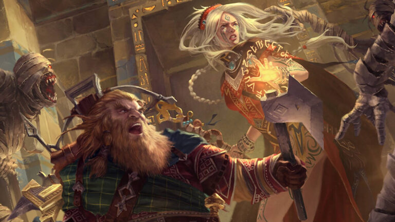 StartPlaying and Paizo Launch Pathfinder Play Weekend