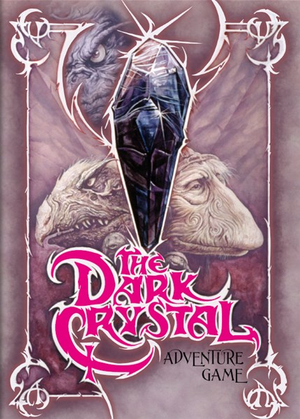 PDF Versino of The Dark Crystal Adventure Game Now Available