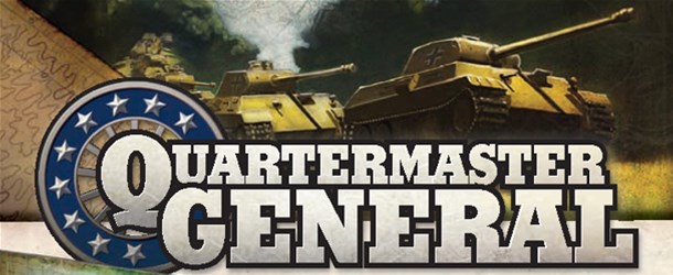 Ares Games Announces Quartermaster General: East Front