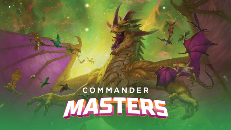 Commander Masters Brings Back Legends and Introduces New Cards in Ready-to-Play Decks