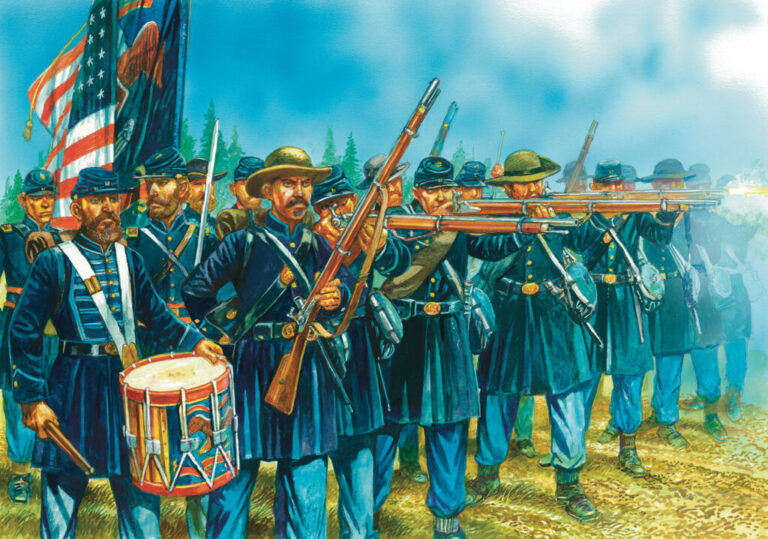 Warlord Games Unveils New American Civil War Sets