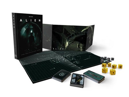 Pre-Orders for Alien RPG Start Tomorrow