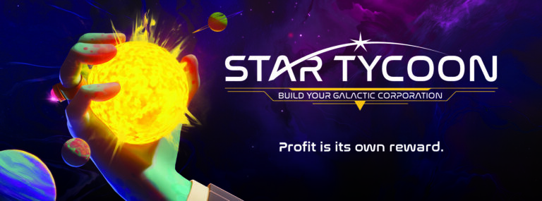 Warp Core Games Launches Star Tycoon, a Galactic Strategy Game, on Kickstarter