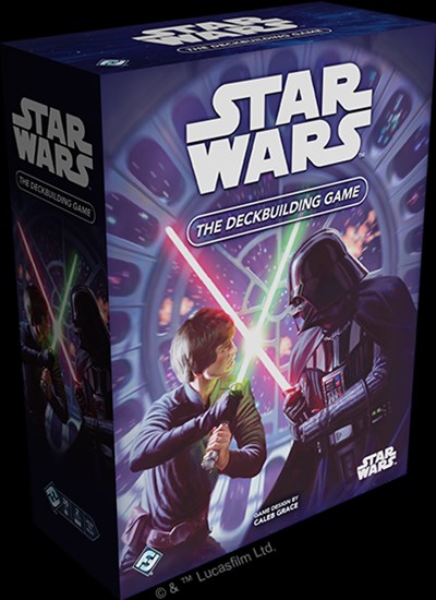 Fantasy Flight Posts Star Wars Deckbuilding Game Designer Insights