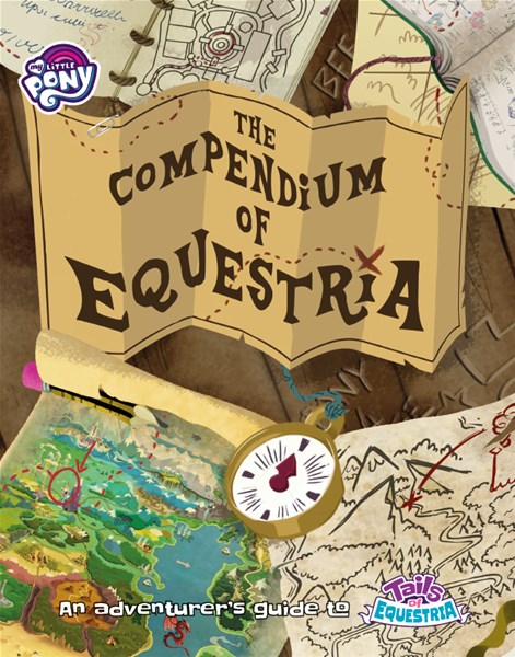 The Compendium of Equestria PDF Now Available