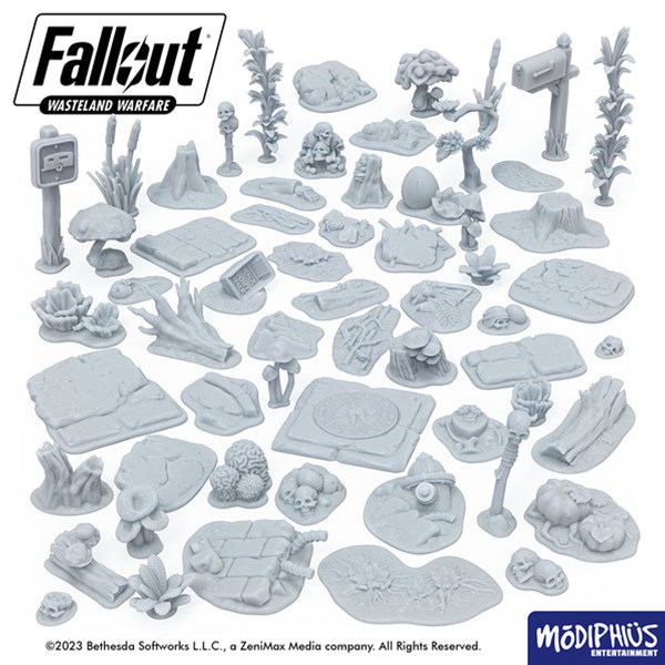 Fallout Friday: Modiphius Announces February 10th Event