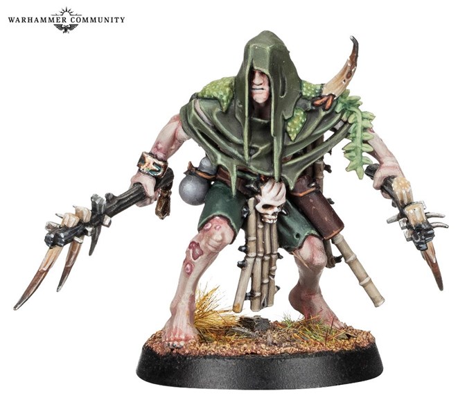 Games Workshop Updating Miniature of the Month Program