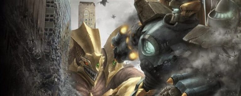 Privateer Press Posts 2023 Monsterpocalypse Update