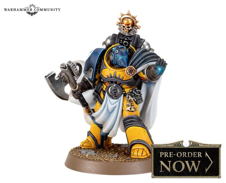 Forge World Unveils New Pre-orders: Librarian, Decurion, and Upgrades Ahead of the Siege of Cthonia