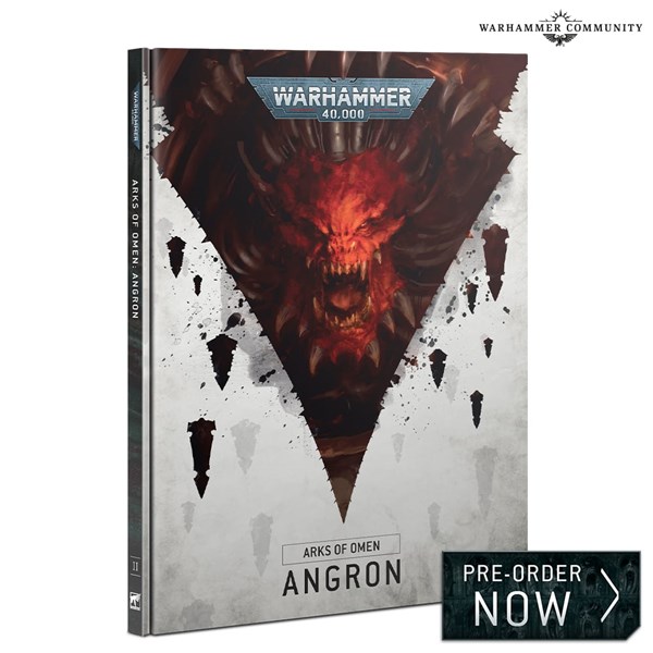 New Pre-Orders Available From Games Workshop