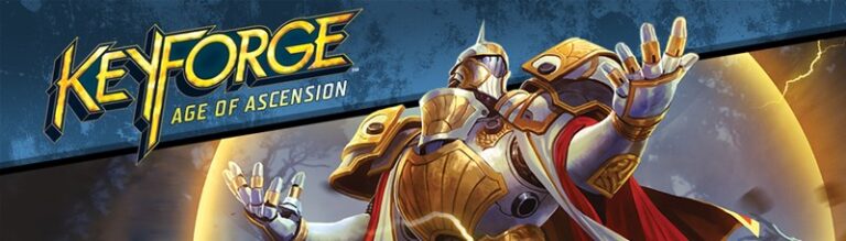 Fantasy Flight Games Announces New KeyForge Expansion