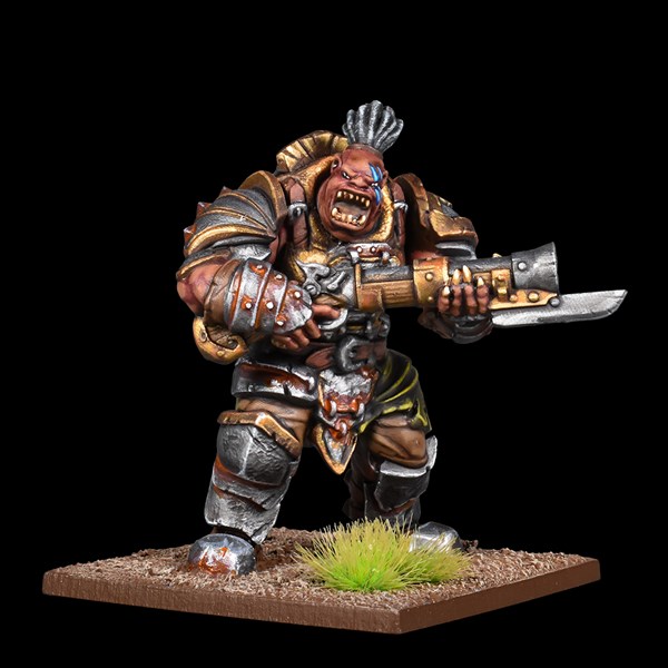 Mantic Previews New Kings of War Ogres