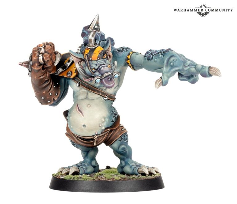 Ripper Bolgrot: The Genius Troll Resurfaces in Blood Bowl