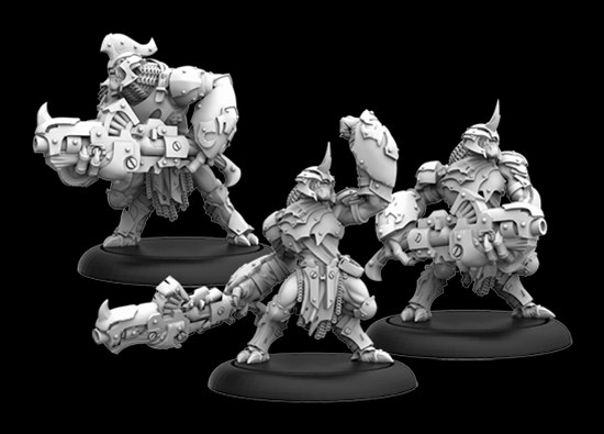 Privateer Press Previews New Orgoth for Warmachine