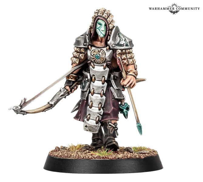 Games Workshop Previews February Exclusive Mini and Coin