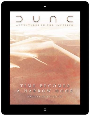 New PDF Adventure Available for Dune RPG From Modiphius