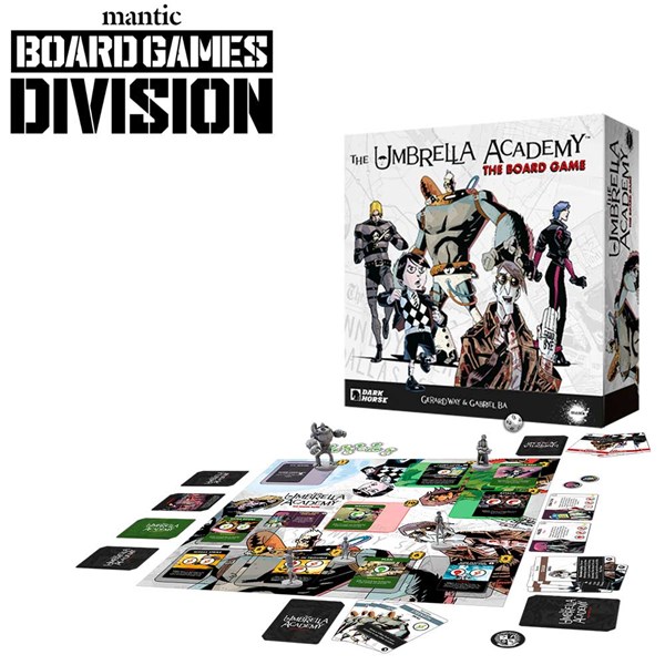 Mantic Games Announces Board Game Division