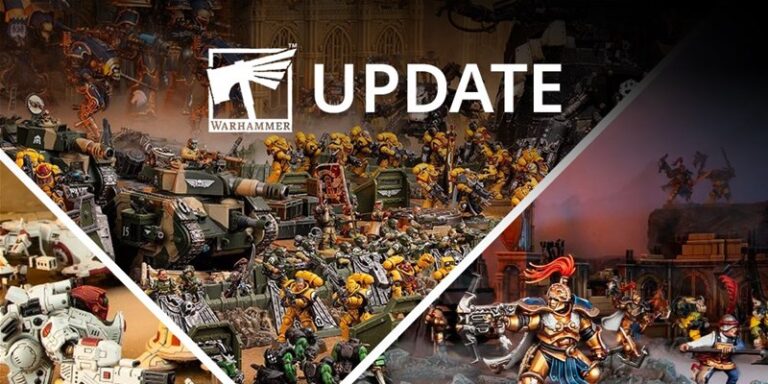 Games Workshop Announces Price Hikes