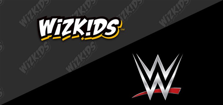 WWE And WizKids Enter License Partnership