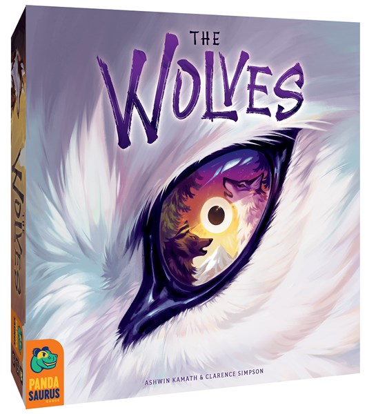 Pandasaurus Announces The Wolves Board Game