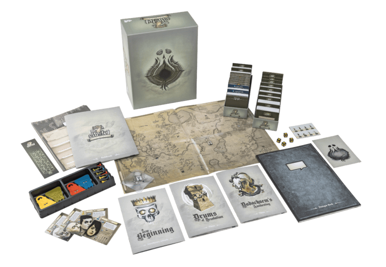 The 7th Citadel to Returns to Kickstarter This June