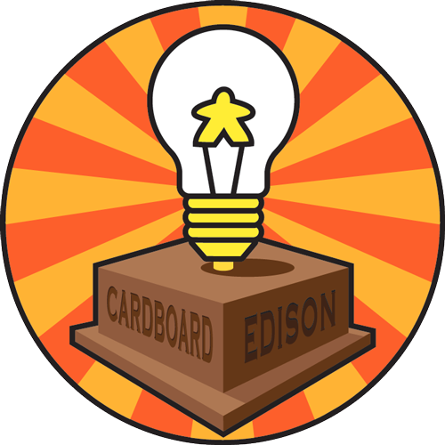 2024 Cardboard Edison Award Highlights Unpublished Board Game Talents