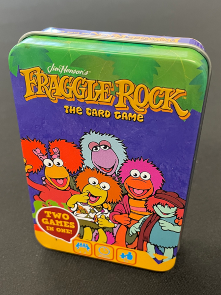 River Horse Gears Up to Ship Fraggle Rock – The Card Game