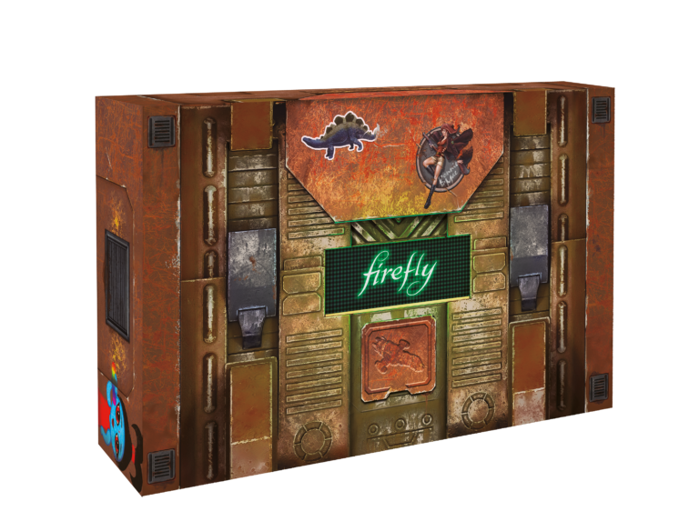 Firefly: The Game – 10th Anniversary Collector’s Edition Surpasses Funding Goal within Minutes on Gamefound