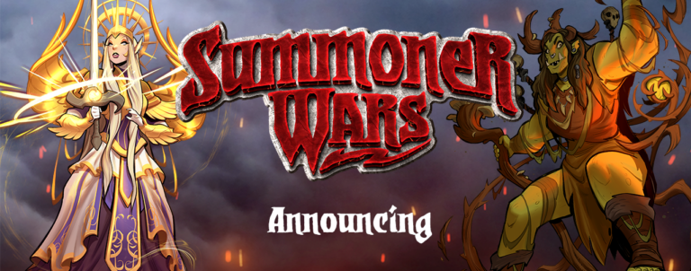 Summoner Wars Second Edition Introduces High Elves and Swamp Orcs in May 2023