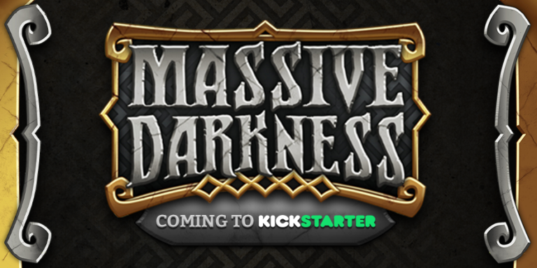 Massive Darkness Miniatures Gallery