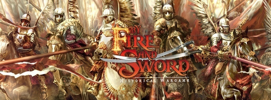 “By Fire and Sword Launches Second Edition on Kickstarter