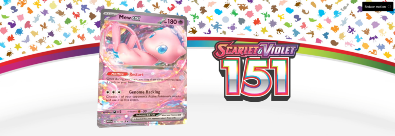 The Pokémon Company International Announces ‘151 to 151’ Campaign and Launches New Pokémon TCG: Scarlet & Violet—151