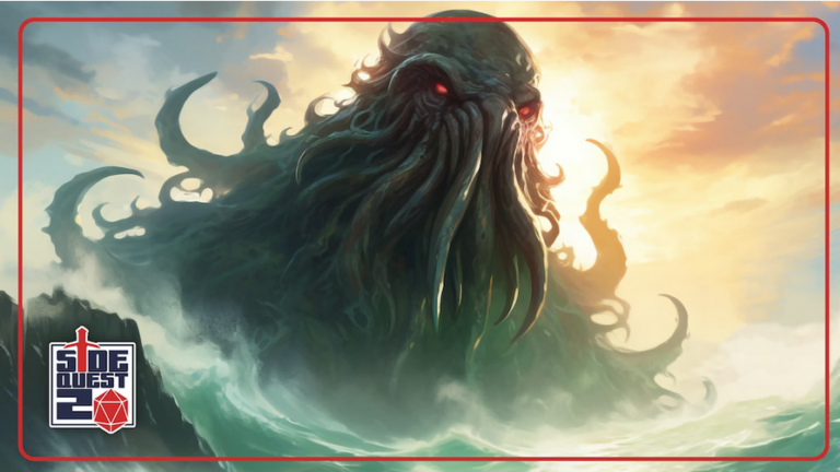 Rise of the Eldritch: Adventures in Kadathport Kickstarts Its Lovecraftian Journey