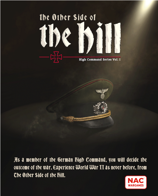 New Board Game “The Other Side of the Hill” Offers Unique WWII Experience on Kickstarter