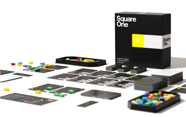 Project L: Square One Achieves Funding Goal on Kickstarter, Introduces New Gameplay Elements