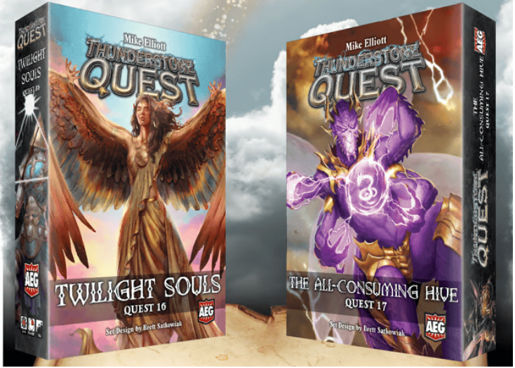 Thunderstone Quest Expands with “Rise and Fall” Expansion