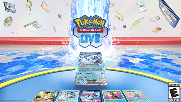 Pokémon TCG Live Now Available Globally with Latest Expansion, Scarlet & Violet—Paldea Evolved