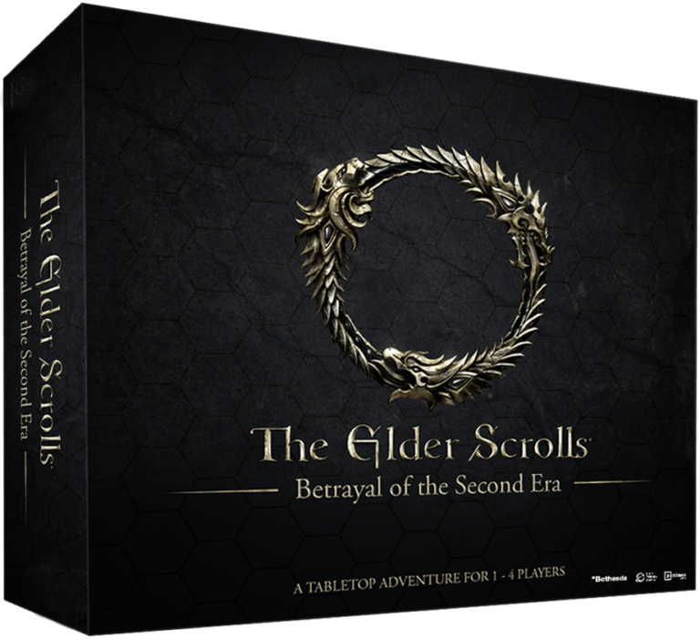 The Elder Scrolls: Betrayal of the Second Era Tabletop Adventure Crowdfunds Over $1.9 Million on Gamefound So Far