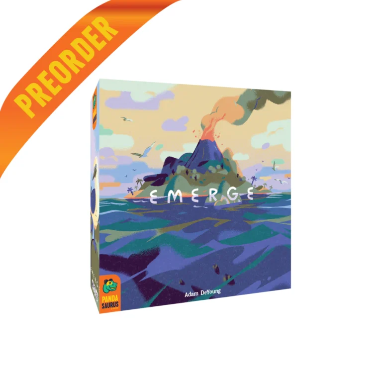 Pandasaurus Games Announces Emerge, a New 3D Exploration Game, Coming September 6