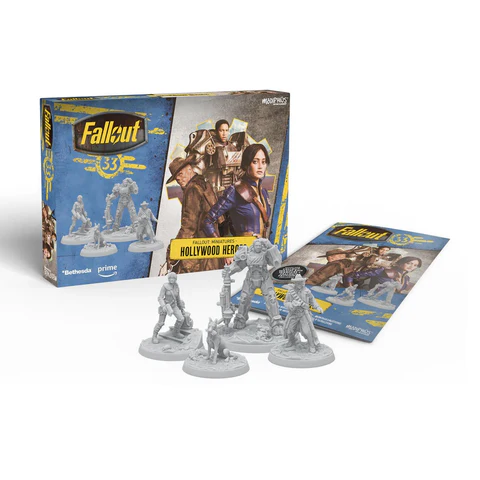 Modiphius Announces Updates and Offers for Fallout Fans on Fallout Friday