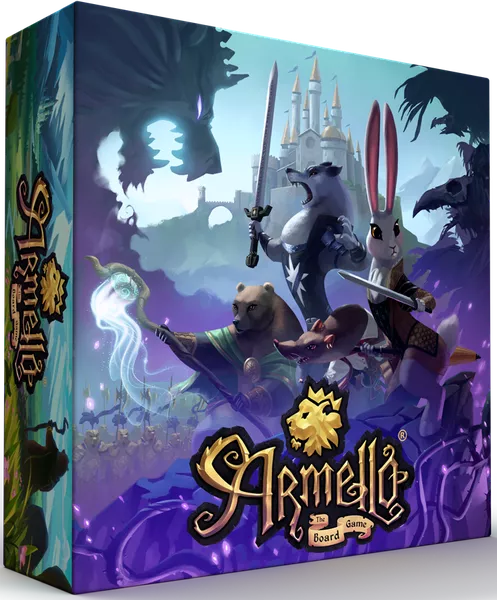 Armello: The Board Game Makes a Royal Entrance on Kickstarter